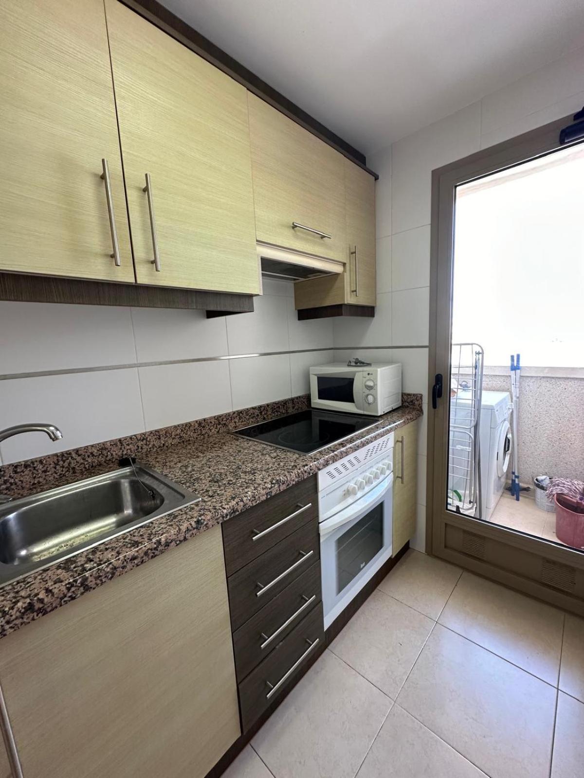 Apartamento Vacacional Ifach Calp Dış mekan fotoğraf