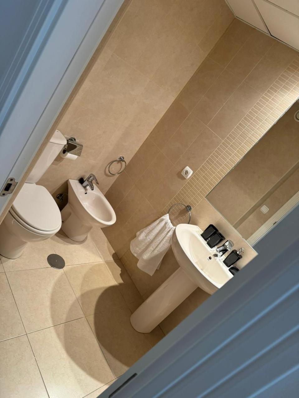 Apartamento Vacacional Ifach Calp Dış mekan fotoğraf